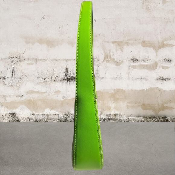 Michael Kors Green Shoulder Bag - Picture 4 of 7